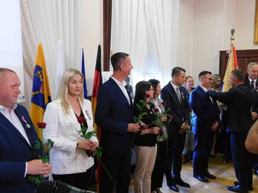 Powiat pajęczański świętował 25-lecie